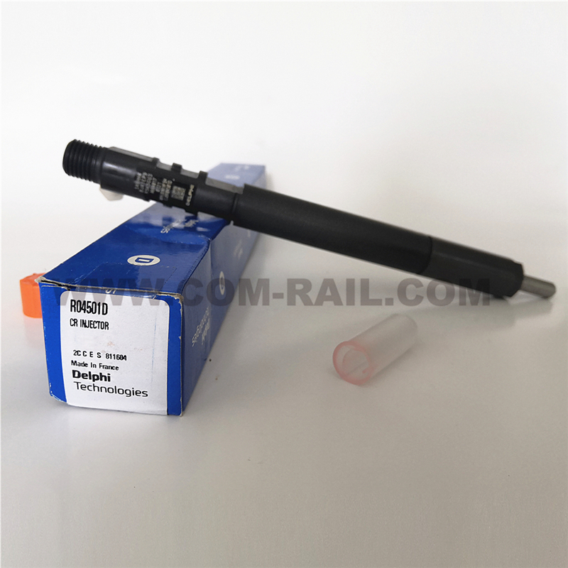 DELPHI genuine fuel injector EJBR04501D for common rail A6640170121,6640170121 Featured Image