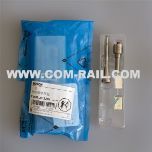 F00RJ03284 BOSCH Injector overhaul kit maka 0445120002