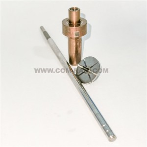 Euro 5 valve F00VC01502,F00VC01517, 518#, 528# ສໍາລັບ injector 0445110368 0445110382 00445110595….