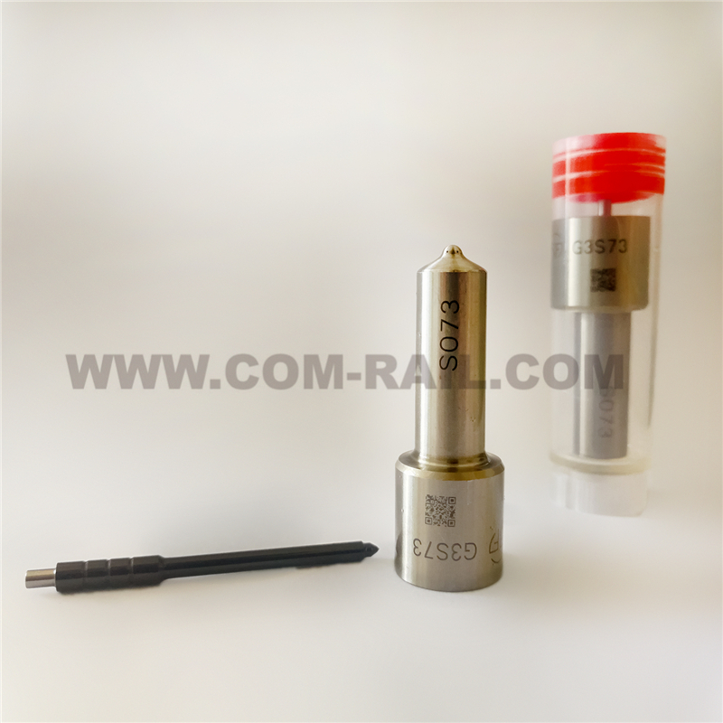 Diesel Fuel Pump Engine Spare Parts Common Rail Injector 095000-8100 - China Injectors and Fuel Injector