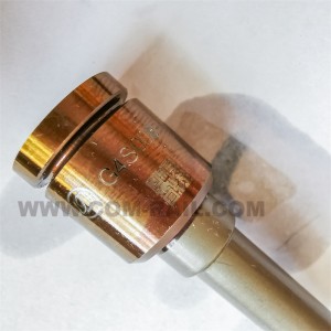 G4S008 suluh injector nozzle pikeun 23670-0E020