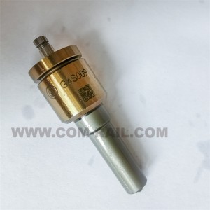 China New Product Common Rail Injector Parts -  G4S009  fuel injector nozzle for  23670-0E010 – Common