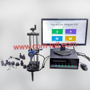 New stage 3 common rail injector dynamic stroke tester CRM900