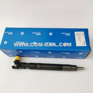 Injector de combustible original DELPHI EMBR00301D,R00301D,A6710170121