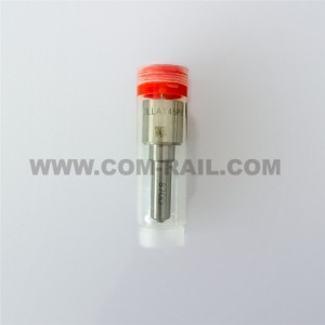 Liwei nozzle DLLA145P870/0934008700 injector bahan bakar nozzle pikeun 095000-5600