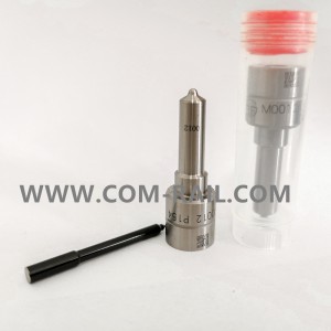 Nozzle M0004P153 Common Rail nozzle no ka injector 5WS40387 LR0008833 A2C59513597 6H4Q9K546EB