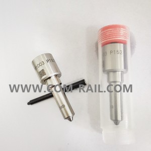 ທໍ່ຫົວສີດ Common Rail M1003P152 piezo nozzle ສໍາລັບຫົວສີດ 5WS40250 A2C59511611