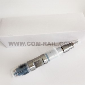 0445120219,0445120100,51101006127,51101006139 high quality Made in China common rail injector for MAN