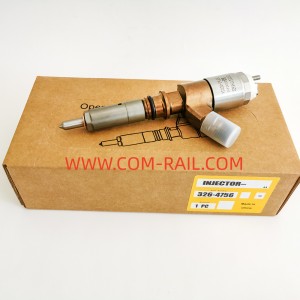 326-4756 Diesel Brennstoff Common Rail Injektor 32F61-00014 10R7951 China gemaach