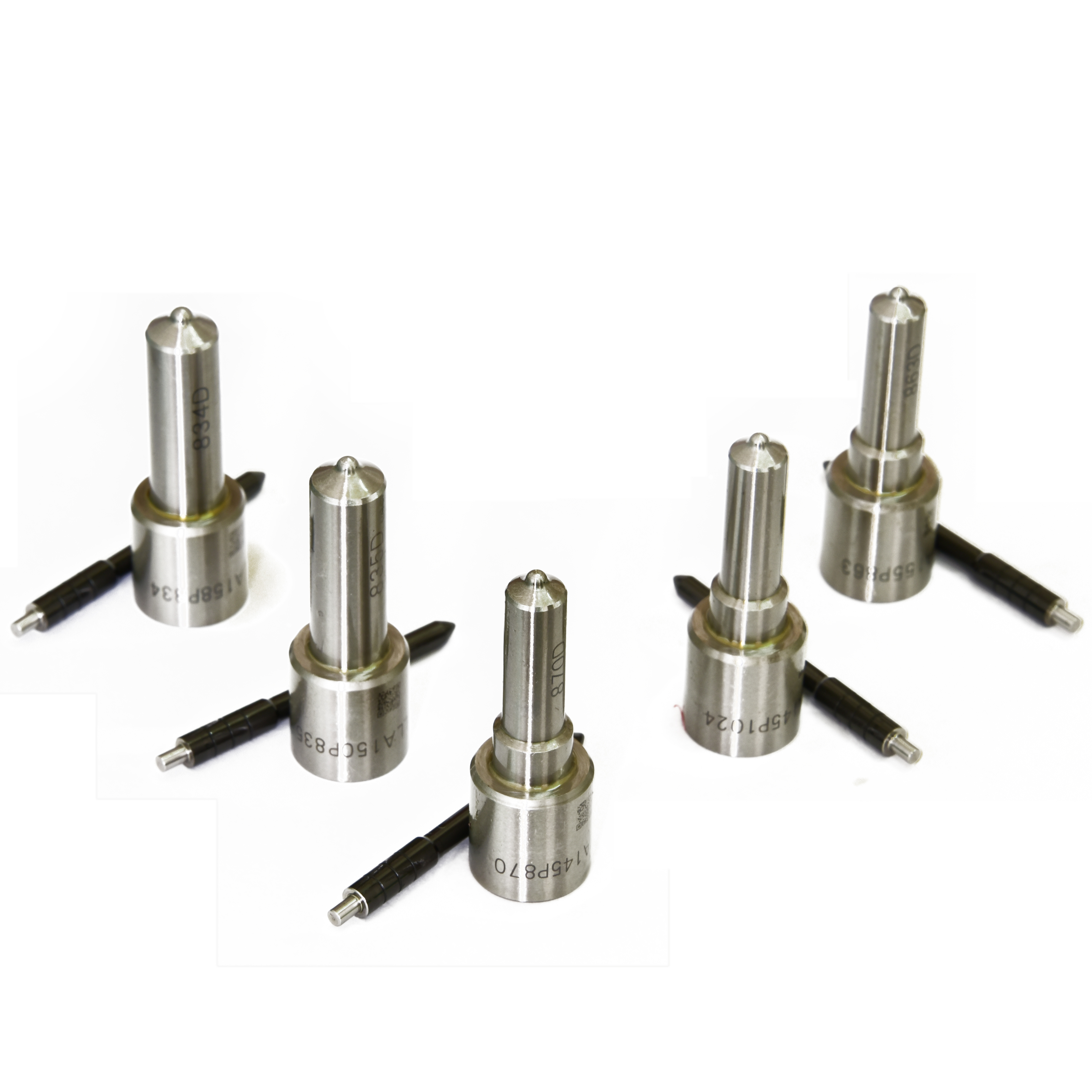 Matching table of nozzle for Bosch injector – 120 series