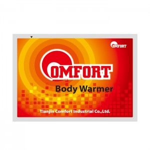 Newly Arrival Heated Body Warmer - Body Warmer – Comfort