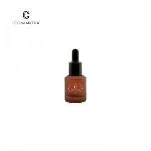 20ml Empty Brown Glass Bottle for Serum and Oils