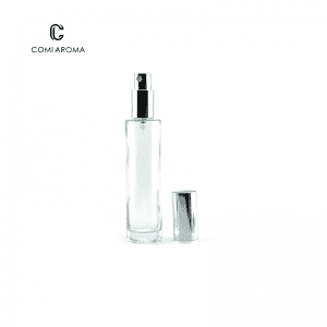 Wholesale Fragrance Container Manufacturers - 50ml Fashion Perfume Glass Perfume Bottle by Professional Designers – Comi