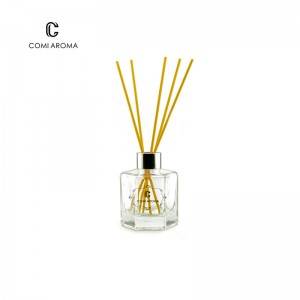 100ml Hot Sale Fashionable Empty Glass Reed Diffuser Glass Bottle