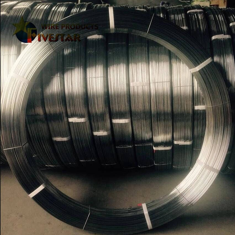 High tensile galvanized ovale Drot 17/15 3,0 x 2,4 mm 700 kgf als Zait Drot Featured Image