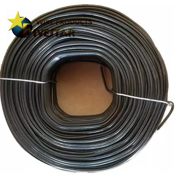Rebar tie wire gauage16 3.5lbs.round /square hole .twist wire 1kg အသားပေးပုံ