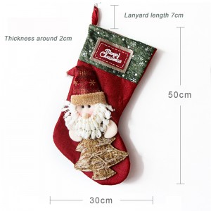 New Merry Christmas Gift Christmas Socks Gifts