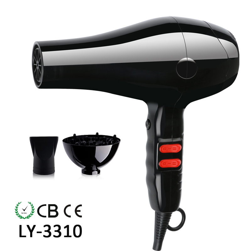 1200W Home/Gifts/Hotel/Travel/Electric Hair Blow Dryer Promotion Gifts Mini Hair Drier Hot And Cold Hair Featured Image