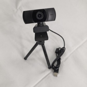 Full HD 1080P Webcam Video Call Meeting Broadcast Live PC Camera with Microphone