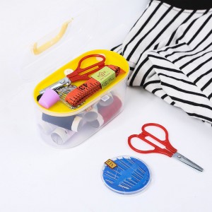 Hot Sale Portable Mini Sewing Kit Set for Adults 8pcs per set