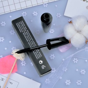 Hot Selling Waterproof Makeup Custom Private Label 3d Fiber Lash Mascara
