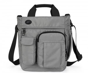 Men Multifunctional Shoulder Messenger Bag Waterproof Nylon Travel Handbag Large Capacity Storage Bags Messenger Bag