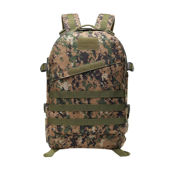 40L military army backpack camouflage 3-days waterproof pack bag for Outdoor Traveling Camping Hiking Cycling