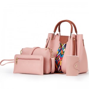 Handbag Women Bags For Bag Luxury And Leather Purses Ladies Designer Purse Brand Fashion Shoulder Girls Custom Pu Handbags