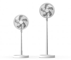 New Adjustable Table Fan for remote control Four Speed
