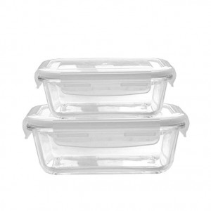 guarantee storage set food container supplier with high quality