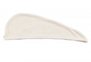 microfiber hair towel turban for women soft salon dryer hair scrunched hair towel wrap