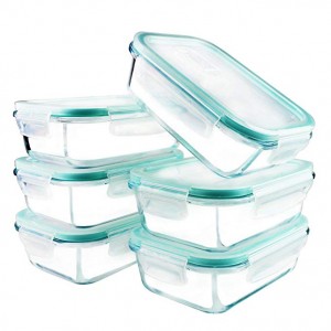 guarantee storage set food container supplier with high quality
