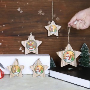 New product ideas holiday lighting Christmas hanging light home decor