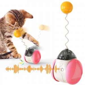 New Electric Tumbler Toy Cat Fighting Cat Funny Cat Stick Cat Supplies Purchasing Agent Yiwu Futian Market