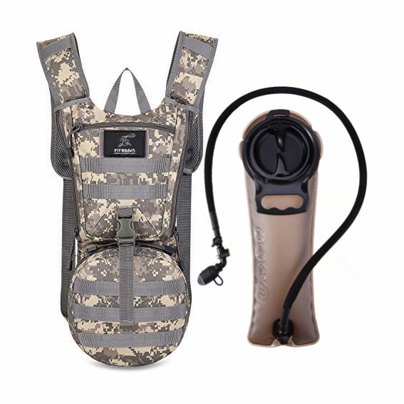 Western Tactical Trail Running Hydration Backpack Vest For Running Featured Image
