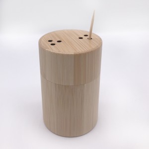 Biodegradable Eco Friendly Bamboo Toothpick