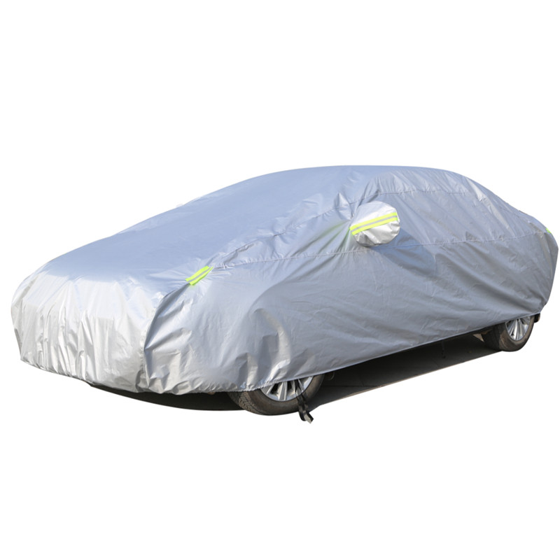 High quality new custom universal sunscreen car cover full package car cover