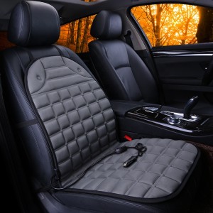 12V Seat Heater Heating Pad Warm Car Seat Cushion