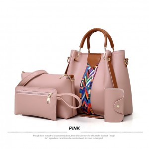 Handbag Women Bags For Bag Luxury And Leather Purses Ladies Designer Purse Brand Fashion Shoulder Girls Custom Pu Handbags