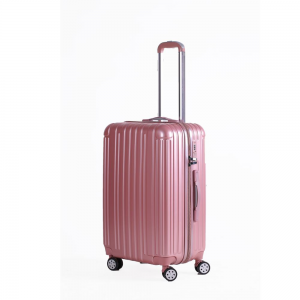20/24/28 ABS 4 wheels Trolley Suitcase Luggage factory Set 3 piece of abs luggage set travel suitcase
