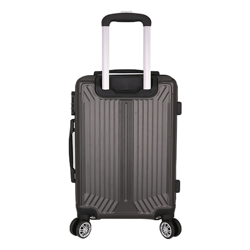 20/24/28 ABS Trolley Bag Factory 3pcs Spinner Carry On Travel Suitcase Luggage Set