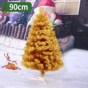 Artificial Christmas Pine Tree Holiday Decoration Easy Assembly Christmas tree For interior decoration