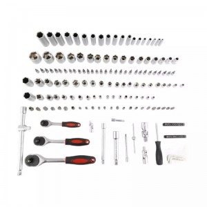172PCs Car Repair Tool Set Auto Repair Tool Kits for wholesale