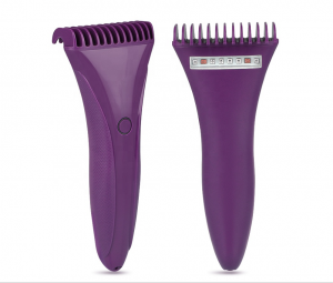 Safe Veterinary Cleaning Products Pet UV Sterilization Comb for Pet Grooming and Cleaning