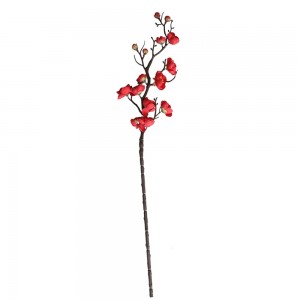 wholesale artificial flower for home decor wedding decor plum blossom branches