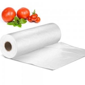 Plastic Produce Bag,for Fruits, Vegetable, Bread, Food Storage,Protector Freshness Protection Package