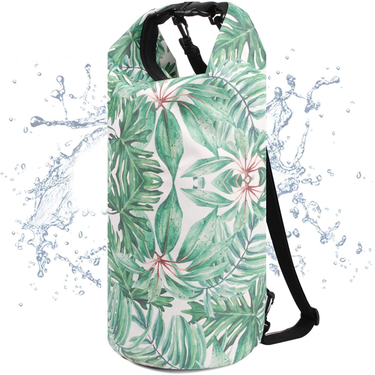 Waterproof Dry Bag Backpack Floating Dry Backpack for Water Sports, Kayaking, Fishing, Boating, Hiking 20L/25L
