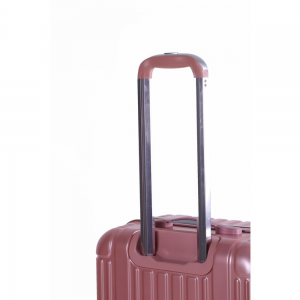 20/24/28 ABS 4 wheels Trolley Suitcase Luggage factory Set 3 piece of abs luggage set travel suitcase
