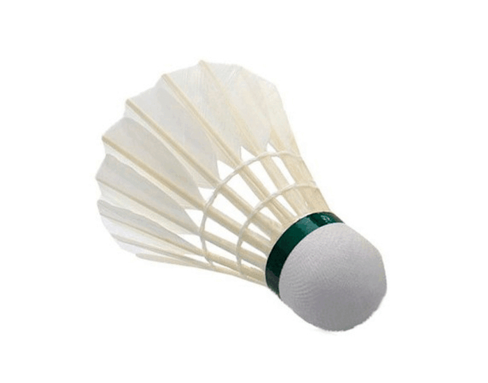 Badminton super grade goose feather tournament badminton aeroplane shuttlecock