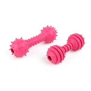 Dog toys pet TPR rubber mini pacifier dog chew toys Tooth Cleaning Toys For small large Dogs pet shop supplies pet product